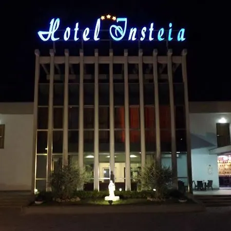 Insteia Szálloda Polla